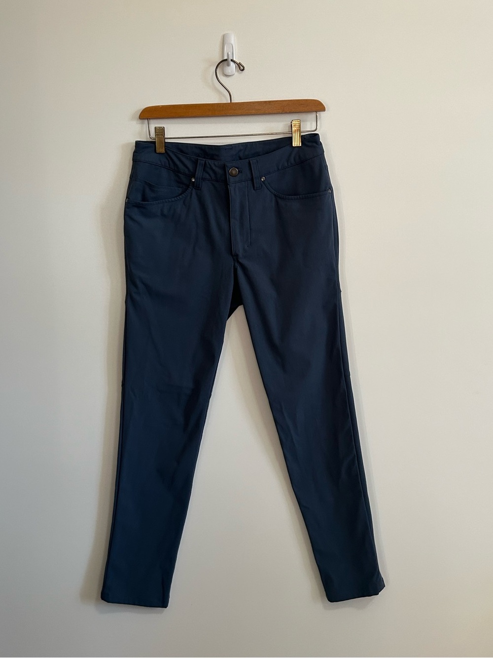 Lululemon ABC Pant Slim 30" *Warpstreme
Iron Blue - Picture 11 of 11